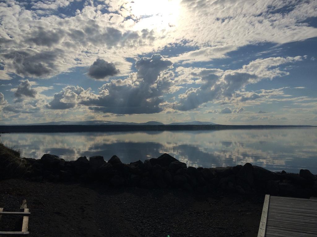 Вілла Moose Garden Orrviken Номер фото