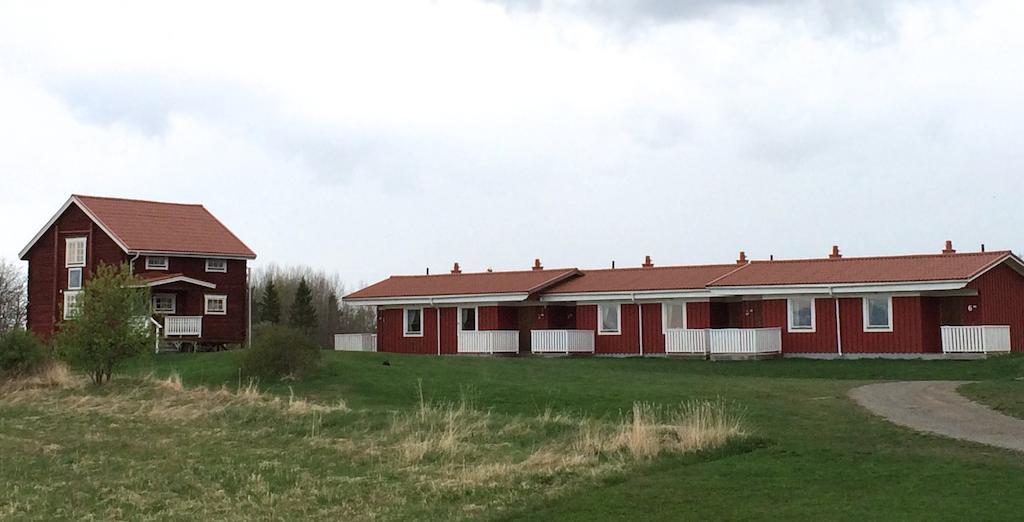 Вілла Moose Garden Orrviken Екстер'єр фото