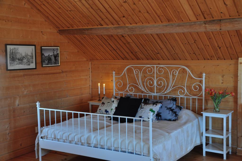Вілла Moose Garden Orrviken Номер фото