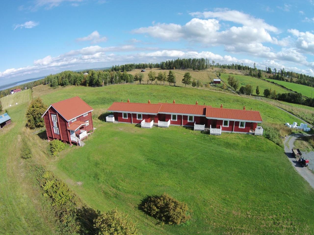 Вілла Moose Garden Orrviken Екстер'єр фото