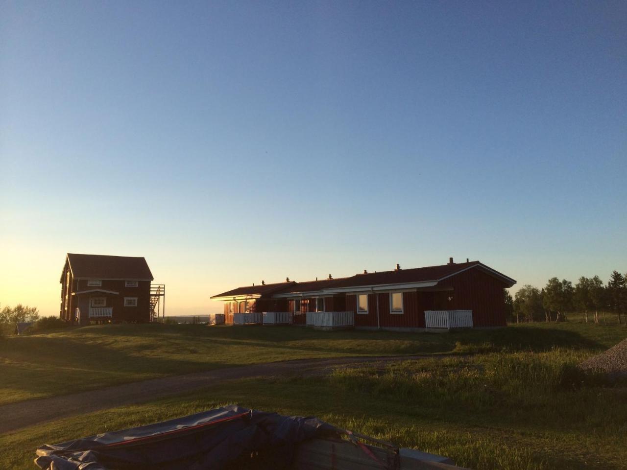 Вілла Moose Garden Orrviken Екстер'єр фото